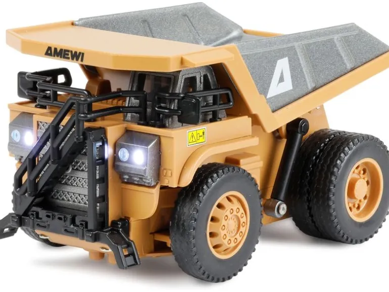 Amewi Mini Kipper Proportional 1:64 RTR