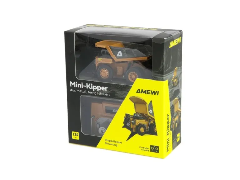 Amewi Mini Kipper Proportional 1:64 RTR