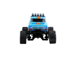 Amewi Monster Truck Die Cast 1:64 RTR, Blau/Orange