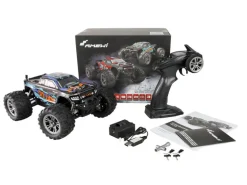 Amewi Monster Truck M-Land, Blau RTR, 1:16