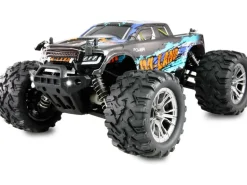 Amewi Monster Truck M-Land, Blau RTR, 1:16