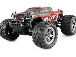 Amewi Monster Truck M-Land, Rot RTR, 1:16