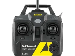 Amewi Motorflugzeug Cirrus SR22 520 mm, RTF, Grün