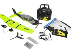 Amewi Motorflugzeug Cirrus SR22 520 mm, RTF, Grün