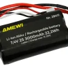 Amewi RC-Akku Li-Ion 2S 7.4 V 3000 mAh XT30