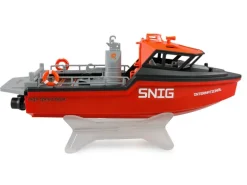 Amewi Rettungsboot Jet 320 mm Schwarz/Rot