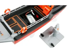Amewi Rettungsboot Jet 320 mm Schwarz/Rot