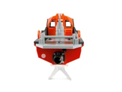 Amewi Rettungsboot Jet 320 mm Schwarz/Rot