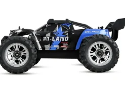 Amewi Truggy M-Land 1:16 RTR, Blau