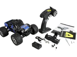 Amewi Truggy M-Land 1:16 RTR, Blau