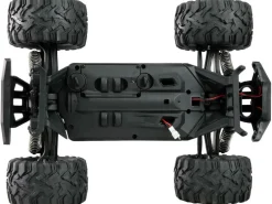 Amewi Truggy M-Land 1:16 RTR, Rot