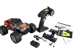 Amewi Truggy M-Land 1:16 RTR, Rot