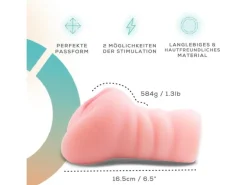 13AM Masturbator 13AM Manuell hell