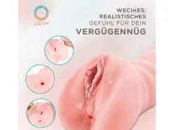 13AM Masturbator 13AM Manuell hell