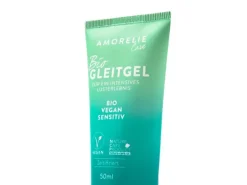 Amorelie Bio Gleitgel Sensitive 50 ml