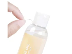 Amorelie Massageöl Care Sensual Vanilla 100 ml