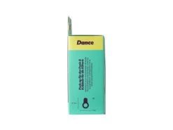 Amorelie Penisring mit Vibration «Dance» Türkis
