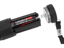 Ansmann Taschenlampe Action 9