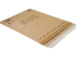 Antalis Luftpolstertasche 15 x 21.5 cm 100 Stück, Braun