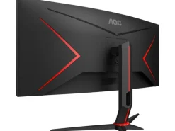 AOC Monitor CU34G2XP/BK 34 