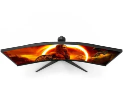 AOC Monitor CU34G2XP/BK 34 