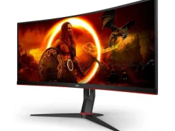 AOC Monitor CU34G2XP/BK 34 
