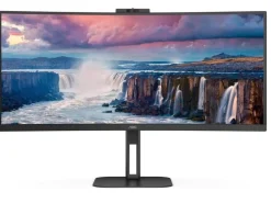 AOC Monitor CU34V5CW/BK 34 