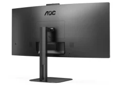 AOC Monitor CU34V5CW/BK 34 