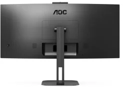 AOC Monitor CU34V5CW/BK 34 