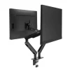 AOC Tischhalterung AM420B Dual bis 9 kg – Schwarz