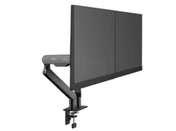 AOC Tischhalterung AM420B Dual bis 9 kg – Schwarz