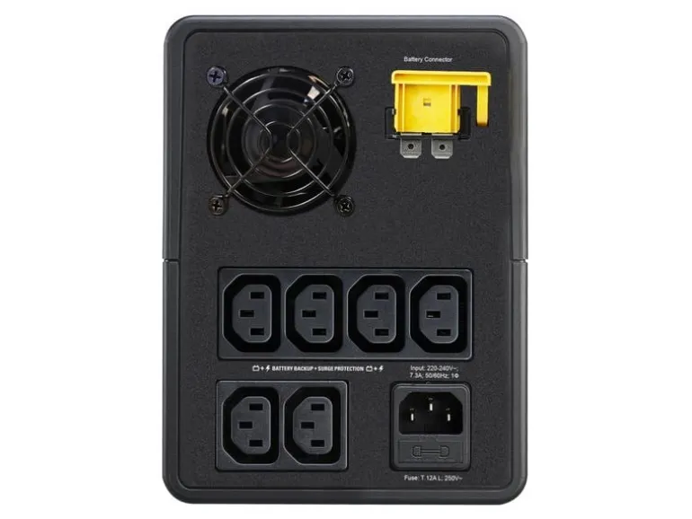 APC USV BVX1600LI 1600 VA / 900 W