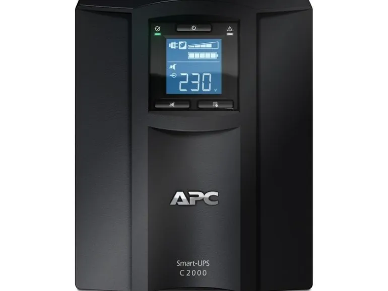 APC USV SMC2000I 2000 VA / 1300 W