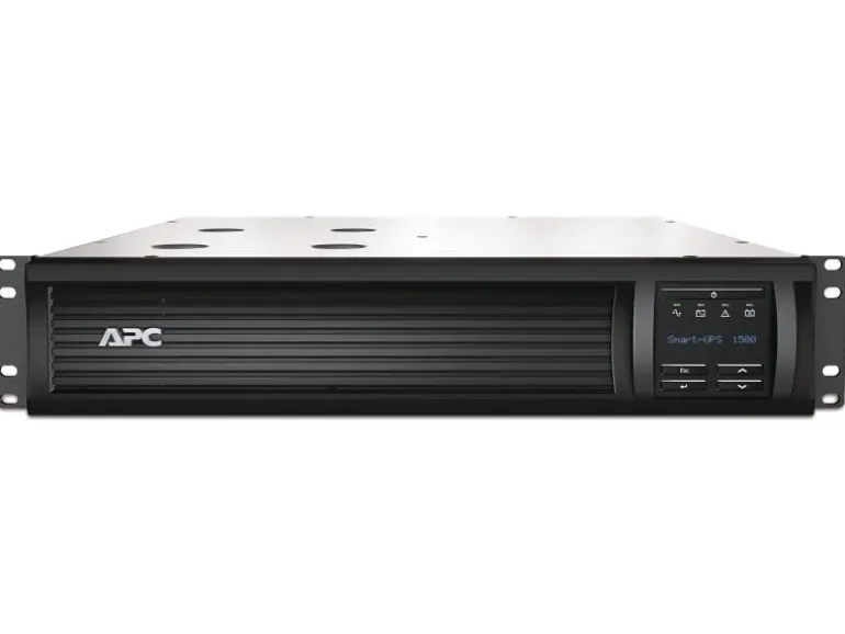 APC USV SMT1500RMI2UC 1500 VA / 1000 W