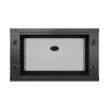 APC Wandschrank AR106SH6 19" / 6HE / Schwarz