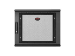 APC Wandschrank AR109SH6 19" / 9HE / Schwarz