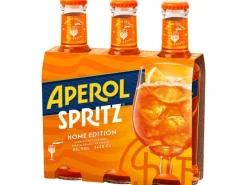 Aperol Spritz 3 x 0.2 l