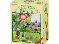 Appenzeller Bier Bier Bschorle alkoholfrei 6 x 0.33 l