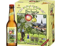 Appenzeller Bier Bier Bschorle alkoholfrei 6 x 0.33 l