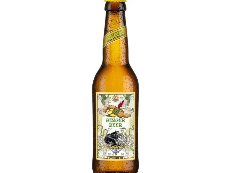 Appenzeller Bier Bier Ginger-Beer 6 x 0.33 l