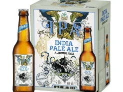 Appenzeller Bier Bier IPA alkoholfrei 6 x 0.33 l