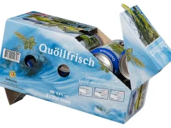Appenzeller Bier Bier Quöllfrisch hell 8 x 0.33 l