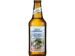 Appenzeller Bier Bier Quöllfrisch alkoholfrei 10 x 0.33 l