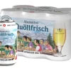 Appenzeller Bier Quöllfrisch alkoholfrei Dose 6 x 0.33 l