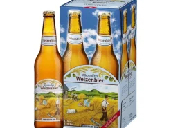 Appenzeller Bier Weizenbier alkoholfrei 4 x 0.5 l