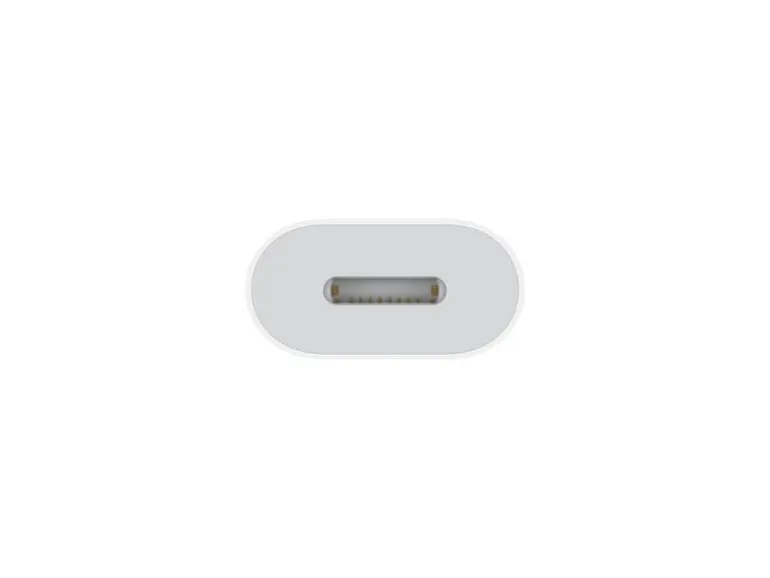 Apple Adapter Lightning – USB-C