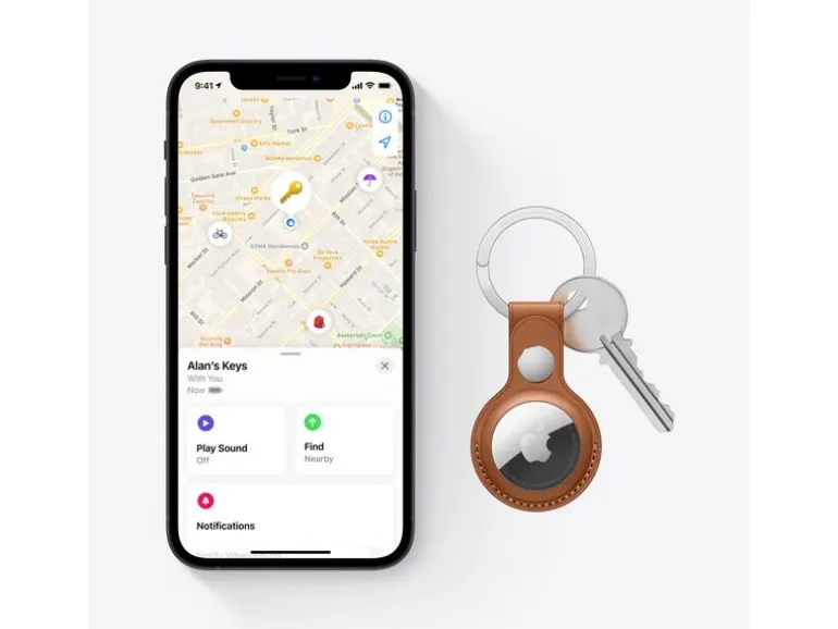 Apple AirTag 1er-Pack