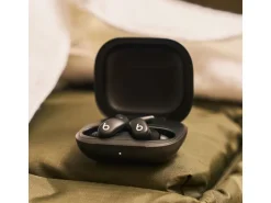 Apple Beats In-Ear-Kopfhörer Powerbeats Fit, Jet Black