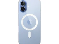 Apple Clear Case MagSafe iPhone 17