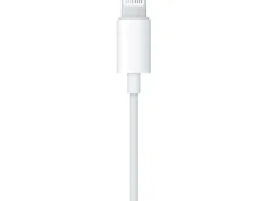 Apple In-Ear-Kopfhörer EarPods Lightning Connector Weiss